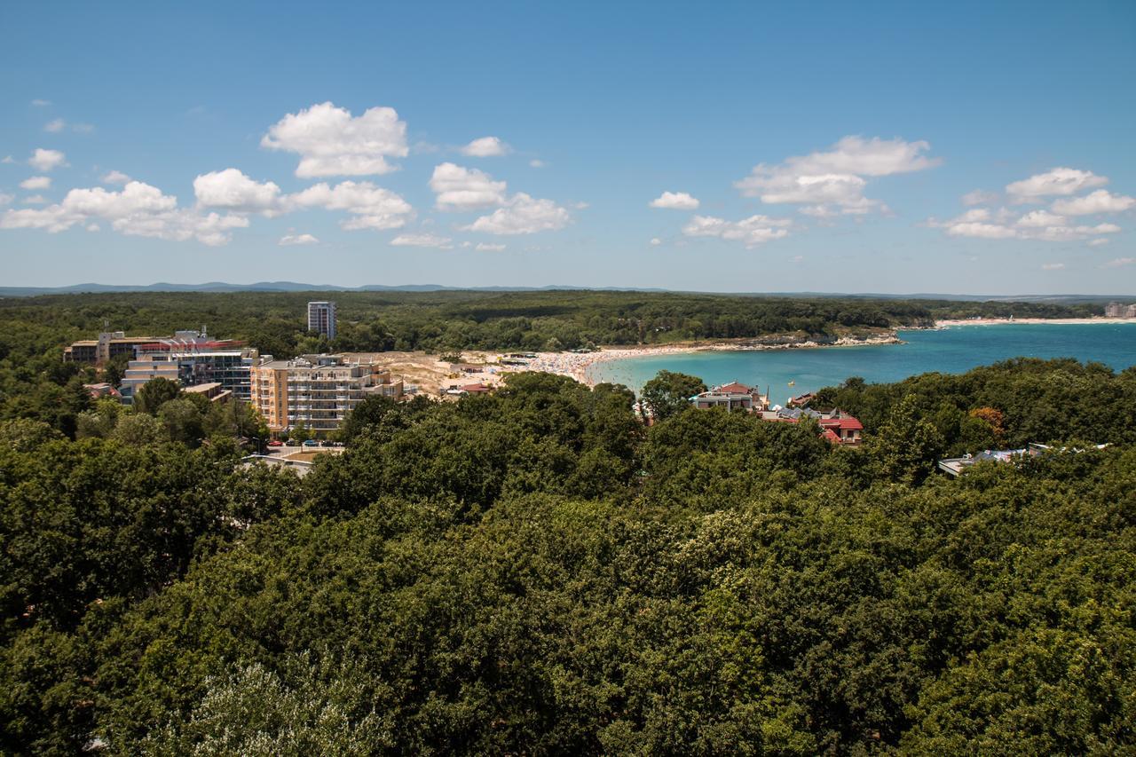 Hotel Kremikovci Kiten  Exteriér fotografie