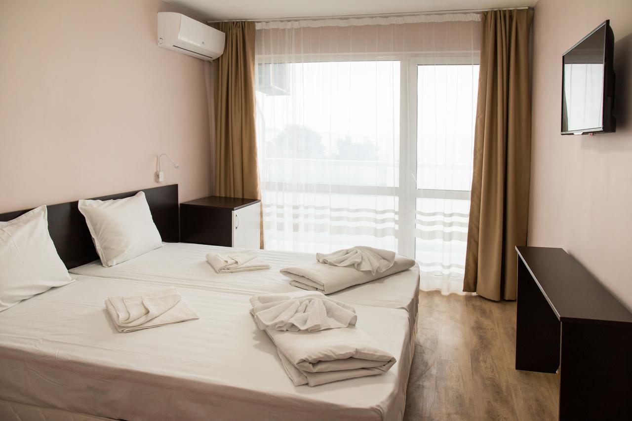Hotel Kremikovci Kiten  Exteriér fotografie