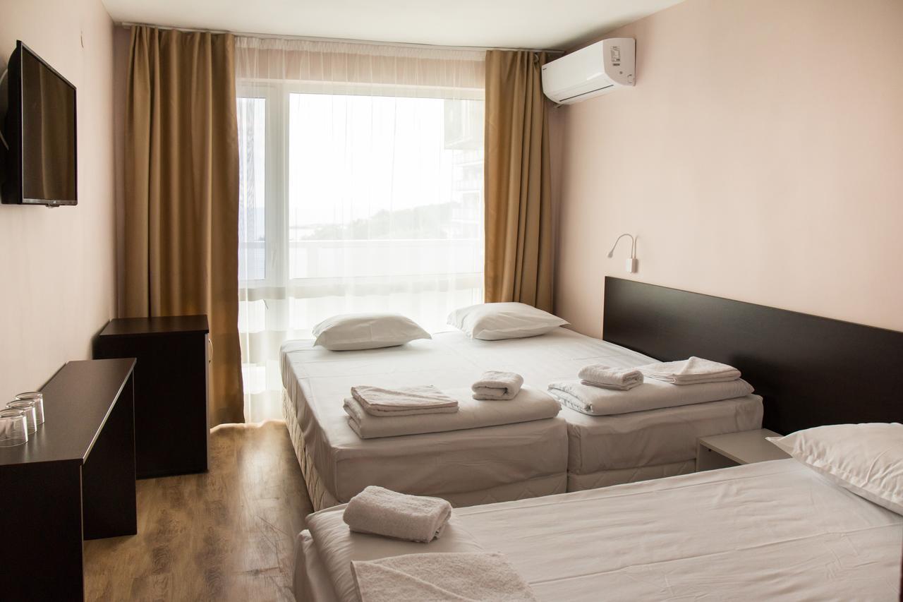 Hotel Kremikovci Kiten  Exteriér fotografie